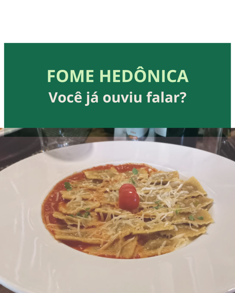 A fome hedônica é a vontade de comer alimentos saborosos não por necessidade, mas por prazer. Ligada ao sistema de recompensa do cérebro, especialmente ao hipotálamo, ocorre quando comemos carboidratos e gorduras, liberando dopamina e gerando sensações de prazer e conforto. Em pessoas com excesso de peso, essa resposta é reduzida, aumentando a busca por alimentos palatáveis para alcançar a mesma satisfação.