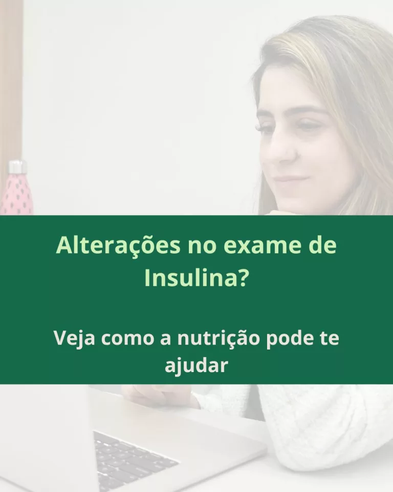 Nutrientes que Ajudam a Combater a Resistência à Insulina A resistência à insulina é uma condição que pode levar ao desenvolvimento de doenças como diabetes tipo 2 e síndrome dos ovários policísticos (SOP). A boa notícia é que sua alimentação pode ser uma grande aliada no controle dessa condição. Consumir os nutrientes certos pode melhorar a ação da insulina no seu corpo, equilibrar os níveis de glicose no sangue e proteger o funcionamento das células do pâncreas. Conheça alguns dos principais nutrientes que podem fazer toda a diferença. O cromo é um mineral que desempenha um papel importante na ligação da insulina às células, facilitando a entrada de glicose e ajudando a reduzir o açúcar no sangue. Você pode encontrá-lo em alimentos como cereais integrais, cogumelos, castanhas, gérmen de trigo e brócolis. Inclua esses itens nas suas refeições para aproveitar seus benefícios. O vanádio é outro mineral que ajuda no controle do açúcar, pois imita a ação da insulina, promovendo a captação de glicose pelas células. Ele pode ser encontrado em cogumelos, mariscos, salsa e vinho, e você pode incorporá-los de forma criativa nas suas receitas. O zinco é fundamental para a produção e o armazenamento da insulina no corpo, além de proteger essa substância da degradação. Boas fontes de zinco são ostras, carnes, cereais integrais, peixes e castanhas. É fácil incluí-los na alimentação, seja em pratos principais ou em lanches nutritivos. O magnésio também é essencial, pois melhora a resposta das células à insulina. Ele é encontrado em folhas verdes escuras, como espinafre e couve, ótimos para saladas e acompanhamentos. O ômega 3, presente em peixes como salmão e sardinha, ajuda a controlar a inflamação no corpo e a melhorar a sensibilidade à insulina. Ele também pode ser obtido de sementes de chia e linhaça, que você pode adicionar a sucos e iogurtes. Outro aliado importante é o ácido alfa-lipoico, um antioxidante que ajuda a combater o estresse no organismo e melhora a ação da insulina. Ele está presente em alimentos como espinafre, brócolis, tomate e ervilha, que podem ser incorporados em diversas preparações do dia a dia. A biotina, uma vitamina do complexo B, também ajuda a controlar os níveis de glicose no sangue, facilitando o uso dessa energia pelo corpo. Fontes ricas em biotina incluem ovos, amêndoas e batata-doce. A vitamina D é igualmente relevante. A deficiência dessa vitamina está associada ao risco de desenvolver resistência à insulina. Para manter níveis adequados, inclua na sua alimentação peixes gordurosos como salmão e atum, além de gema de ovo. A canela é um tempero que pode fazer muito mais do que adicionar sabor às suas refeições. Estudos indicam que consumir 1 a 6g de canela diariamente pode reduzir os níveis de açúcar no sangue. Polvilhe em frutas, bebidas ou iogurtes para aproveitar seus benefícios. O chá verde é rico em antioxidantes que ajudam a regular os níveis de açúcar e protegem as células que produzem insulina. Consumir 1 a 2 xícaras por dia pode ajudar no controle glicêmico e oferecer propriedades anti-inflamatórias. Esses nutrientes são valiosos aliados no combate à resistência à insulina. No entanto, cada pessoa é única, e é importante ter o acompanhamento de um nutricionista para ajustar a dieta conforme as suas necessidades. Em alguns casos, a suplementação pode ser recomendada para garantir os melhores resultados. Eu sou Danielle Napolitano, nutricionista clínica e esportiva em Guarulhos. Ofereço atendimento especializado, especialmente para mulheres que convivem com a SOP, ajudando a equilibrar os hormônios e a melhorar a saúde. Se você busca orientação personalizada, estou à disposição para ajudar você a atingir seus objetivos de forma saudável e eficaz.