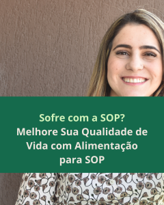 A Síndrome dos Ovários Policísticos (SOP) é uma condição que afeta diversas mulheres, trazendo desafios como ciclos menstruais irregulares, ganho de peso, resistência à insulina, acne e outros sintomas hormonais. O manejo adequado da alimentação pode ser uma ferramenta poderosa para aliviar esses sintomas e melhorar sua qualidade de vida. Uma dieta equilibrada, rica em nutrientes anti-inflamatórios, como a Dieta Mediterrânea, e o cuidado com a saúde intestinal são passos essenciais no controle da SOP. Além disso, ajustes específicos de vitaminas, minerais e a inclusão de probióticos podem ser importantes para quem convive com essa condição. Se você busca uma abordagem nutricional personalizada e especializada para lidar com a SOP, meu Programa de Acompanhamento Nutricional pode ser o suporte ideal. Com foco em uma alimentação balanceada, estratégias de emagrecimento e suplementação adequada, você pode alcançar uma melhora nos sintomas e otimizar os parâmetros dos seus exames. Sou Danielle Napolitano, nutricionista clínica e esportiva em Guarulhos. Tenho formação em emagrecimento e suplementação nutricional, e atualmente estou concluindo a pós-graduação em nutrição clínica funcional. Minha missão é ajudar mulheres com SOP a conquistarem mais bem-estar e saúde.