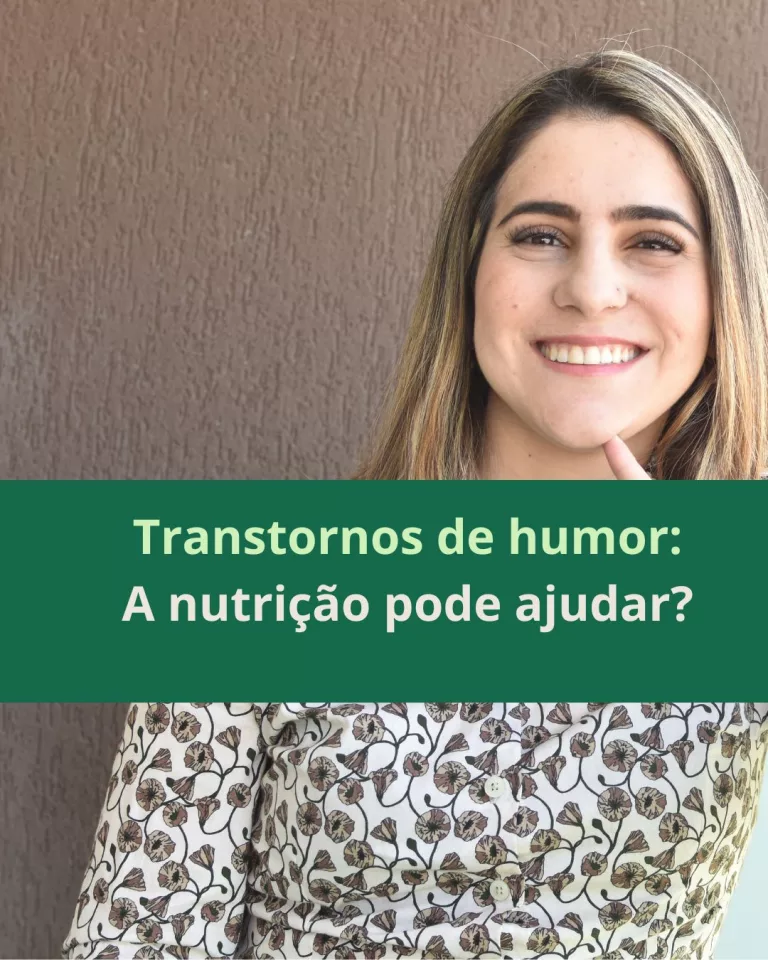 Resumo: A alimentação tem um papel crucial na gestão dos transtornos de humor. A dieta mediterrânea, rica em frutas, verduras e ômega 3, pode ajudar a melhorar o equilíbrio emocional. O controle glicêmico e o consumo de nutrientes como magnésio, ferro e vitaminas do complexo B são fundamentais para a síntese de serotonina. Ofereço atendimento nutricional personalizado para transtornos de humor, saúde da mulher, emagrecimento e nutrição esportiva, tanto presencialmente em Guarulhos quanto online.