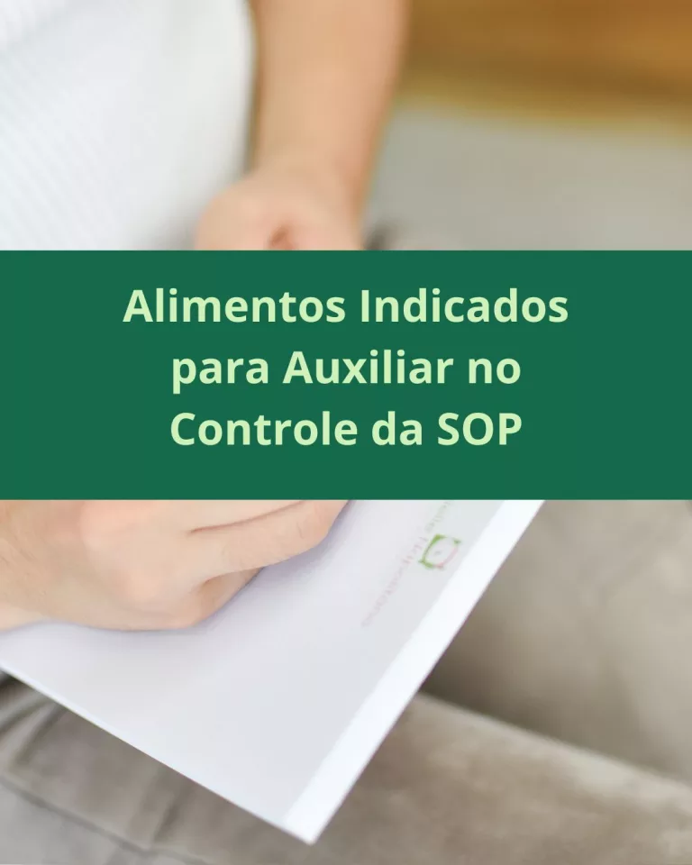 Alimentos Essenciais para o Controle da Síndrome dos Ovários Policísticos (SOP) A Síndrome dos Ovários Policísticos (SOP) afeta muitas mulheres em idade reprodutiva e, além do tratamento médico, a alimentação desempenha um papel importante no controle dos sintomas. Alimentos ricos em antioxidantes e gorduras saudáveis, como sementes de abóbora, girassol, gergelim e linhaça, ajudam a promover o equilíbrio hormonal e reduzir a inflamação. Nozes, castanhas e frutas vermelhas também são aliados poderosos, enquanto o chá de hortelã, por suas propriedades antiandrogênicas, auxilia no controle do excesso de pelos, um sintoma comum da SOP. Temperos anti-inflamatórios, como cúrcuma e gengibre, e alimentos orgânicos completam a lista, ajudando a reduzir toxinas e a promover a saúde endócrina. Danielle Napolitano, nutricionista clínica e esportiva em Guarulhos, oferece atendimento especializado, online e presencial, para quem busca um plano alimentar personalizado para o controle da SOP, emagrecimento, ganho de massa muscular e saúde em geral. Com uma abordagem funcional e individualizada, é possível melhorar a qualidade de vida de forma segura e eficaz.