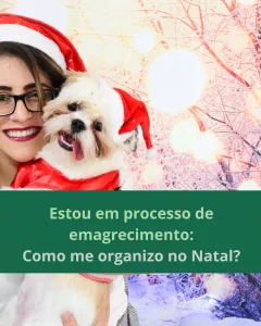 Está em processo de emagrecimento e preocupado com as refeições do Natal? Saiba como equilibrar sua dieta durante as festas com dicas práticas e saudáveis! Planeje-se, escolha alimentos com atenção plena e leve pratos nutritivos para compartilhar. Consulte uma nutricionista em Guarulhos ou online para receber um plano alimentar adaptado ao seu estilo de vida e objetivos. Aproveite o Natal sem culpa e mantenha o foco na sua saúde!