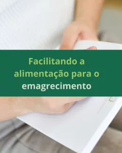 Nutricionista em Guarulhos: Estratégias para Emagrecer com Praticidade Emagrecer não precisa ser complicado! Com dicas simples, como planejar suas refeições, aproveitar o congelador para facilitar o dia a dia e manter frutas e saladas prontas, você pode organizar sua alimentação e conquistar seus objetivos de forma saudável. Como especialista em nutrição funcional, clínica e esportiva, ofereço atendimentos presenciais em Guarulhos (Vila Galvão) e online, com foco no emagrecimento sustentável e em condições como SOP. Agende sua consulta e transforme sua relação com a alimentação!