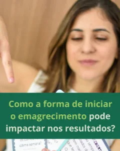 A fase inicial do emagrecimento é cheia de desafios, mas também de oportunidades! Nesse momento, cuidar da saúde da tireoide e do metabolismo é essencial para garantir resultados duradouros. Aposte em uma alimentação equilibrada, rica em alimentos naturais e orgânicos, e reduza a exposição a toxinas, como plásticos e ultraprocessados. Com mudanças simples, você pode proteger sua saúde hormonal e transformar seu emagrecimento em um processo sustentável e saudável. Conte com um acompanhamento nutricional especializado para atingir seus objetivos com leveza e segurança! Consultas em Guarulhos (Vila Galvão) ou online. Avaliação detalhada com bioimpedância Tanita BC601. Agende já sua consulta e dê o primeiro passo para a sua transformação!