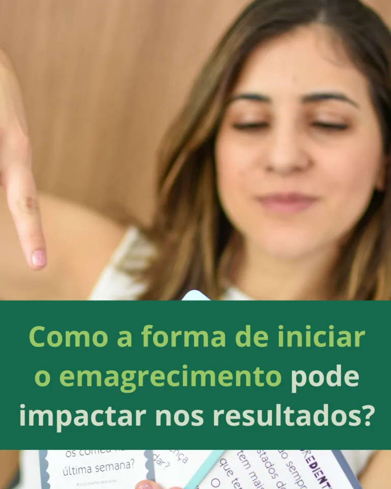 A fase inicial do emagrecimento é cheia de desafios, mas também de oportunidades! Nesse momento, cuidar da saúde da tireoide e do metabolismo é essencial para garantir resultados duradouros. Aposte em uma alimentação equilibrada, rica em alimentos naturais e orgânicos, e reduza a exposição a toxinas, como plásticos e ultraprocessados. Com mudanças simples, você pode proteger sua saúde hormonal e transformar seu emagrecimento em um processo sustentável e saudável. Conte com um acompanhamento nutricional especializado para atingir seus objetivos com leveza e segurança! Consultas em Guarulhos (Vila Galvão) ou online. Avaliação detalhada com bioimpedância Tanita BC601. Agende já sua consulta e dê o primeiro passo para a sua transformação!