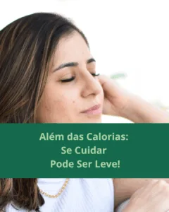 Texto sobre alimentação saudável e manutenção da saúde, abordando a importância do equilíbrio alimentar, o prazer em comer bem e o papel da atividade física no bem-estar.